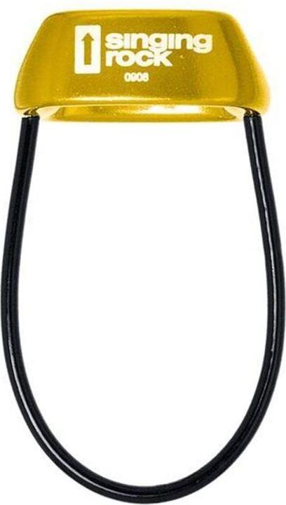 Actual product image Singing Rock Backup device BUDDY black