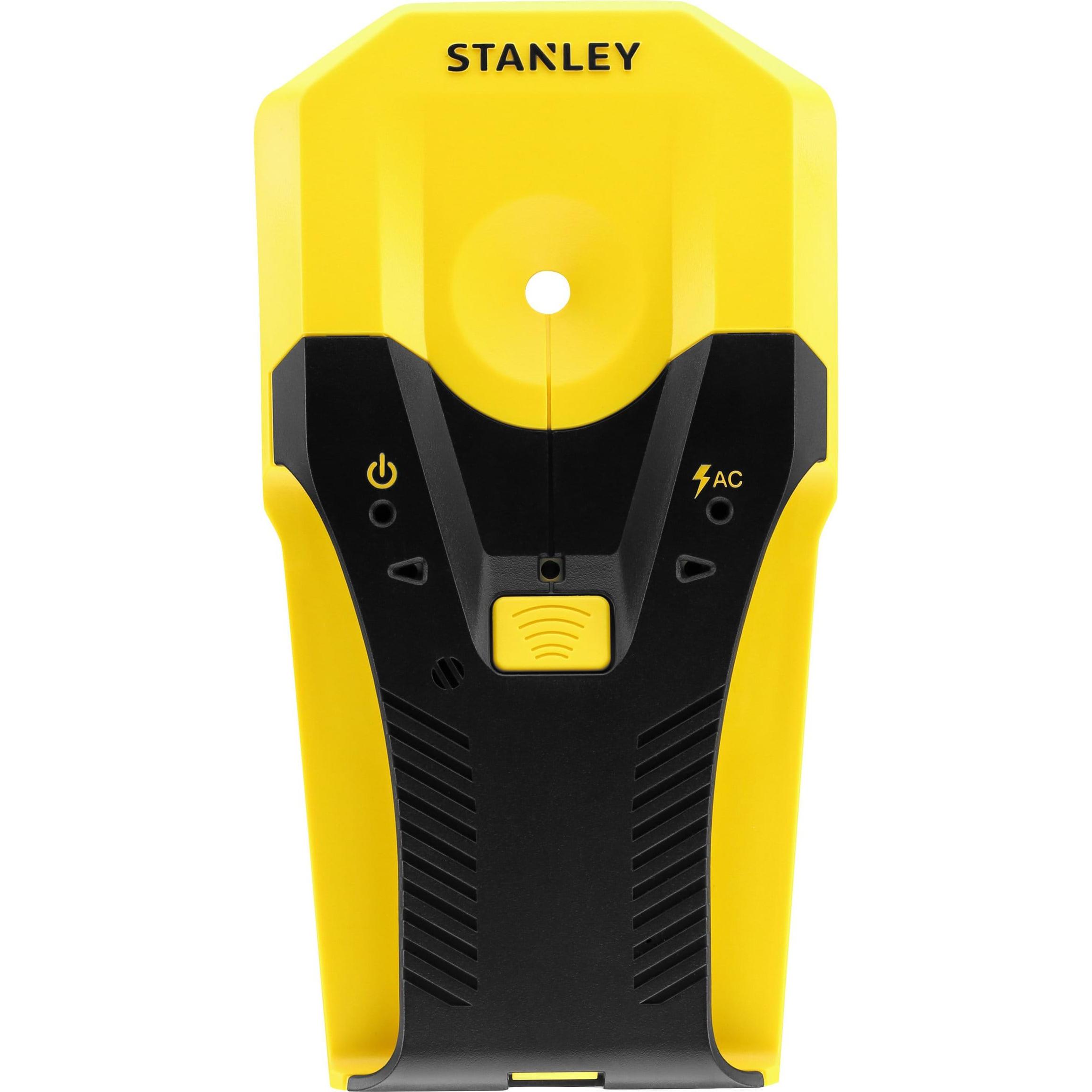 Stanley, Detectoren, Materiaal detector S2