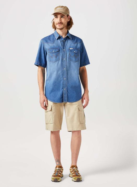 Immagine prodotto Wrangler Pantaloncini Casey Cargo