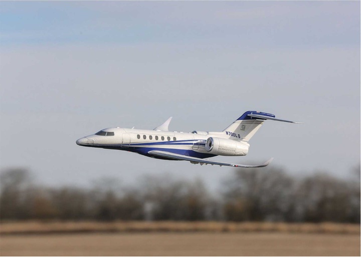 Immagine prodotto E-Flite Citation Longitude Twin (Jet)