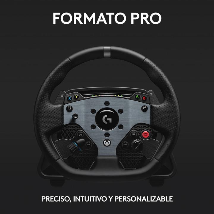 Actual product image Logitech G Pro Racing Wheel (PC, Xbox Series S, Xbox Series X, Xbox One S)