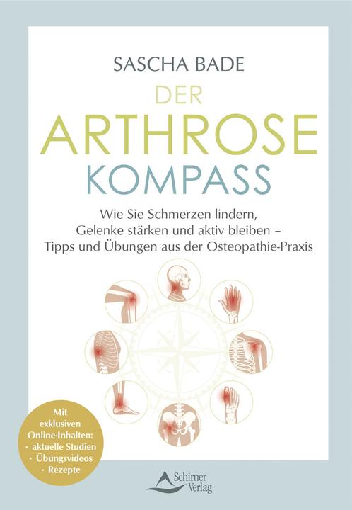 Actual product image Arthrose-Kompass