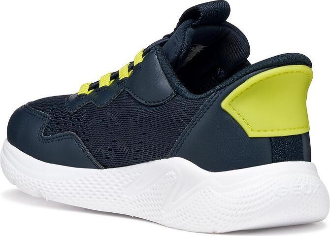 Produktbild Geox Atmungsaktive Sneakers SPRINTYE FAST IN (33)