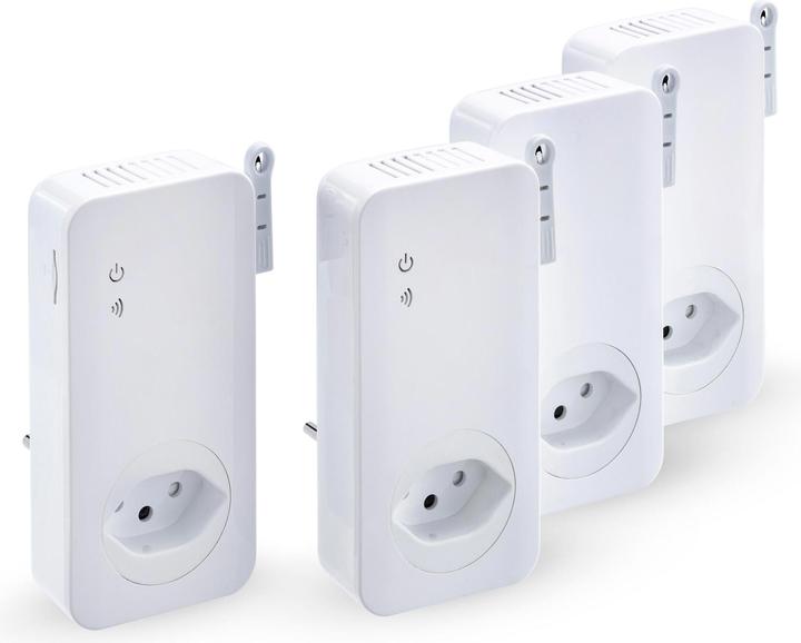 Produktbild Elbro SMS-BUTLER-MOBIL S1-V4S1 Set 1x Master, 3x Slave
