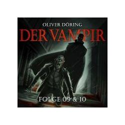 Der Vampir (Teil 9 & 10), Hörbücher von Oliver, Döring