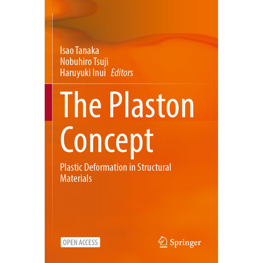 The Plaston Concept, Fachbücher von Isao Tanaka, Haruyuki Inui, Nobuhiro Tsuji