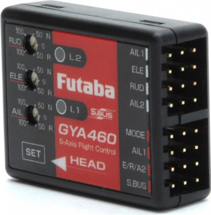 Produktbild Futaba GYA460 6-Axis Gyro Airplane