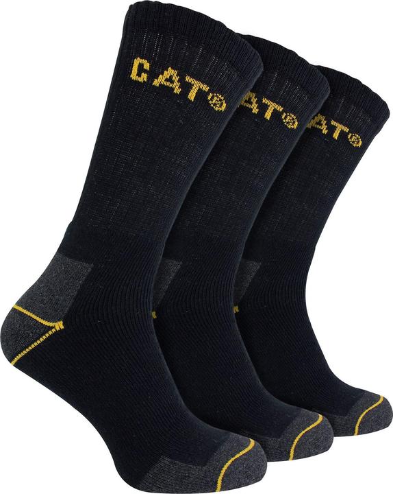 Produktbild Cat Real Work (3er Pack, 46 - 50)