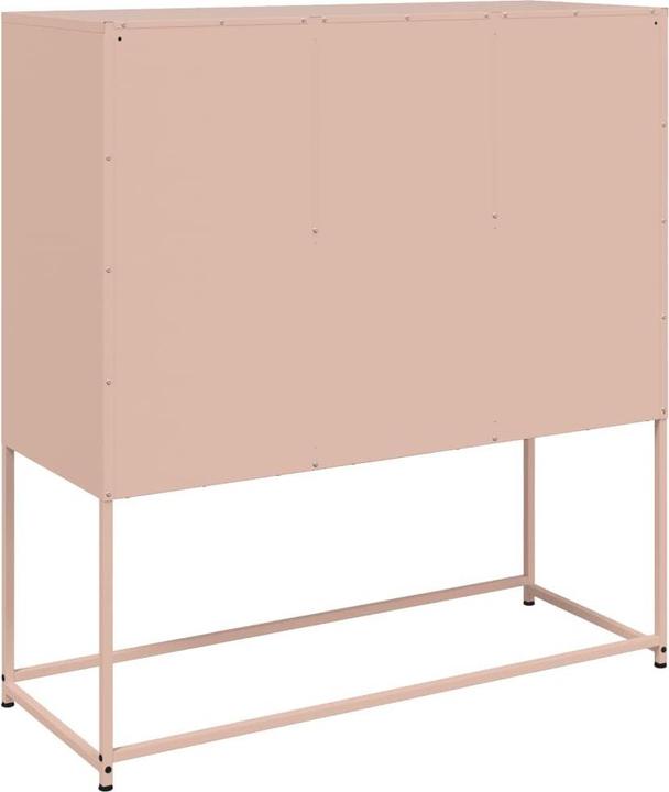 Actual product image vidaXL Cold-rolled sideboard (100.50 x 39 x 107 cm)
