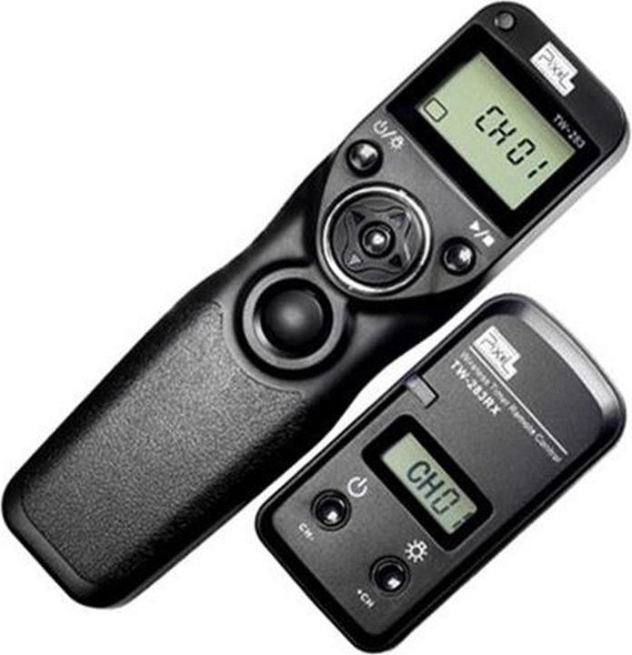 Immagine prodotto Pixel Timer Telecomando senza fili TW-283/S2 per Sony (Funk)