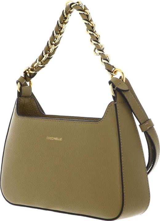 Immagine prodotto Coccinelle Beat Grained Leather Handbag