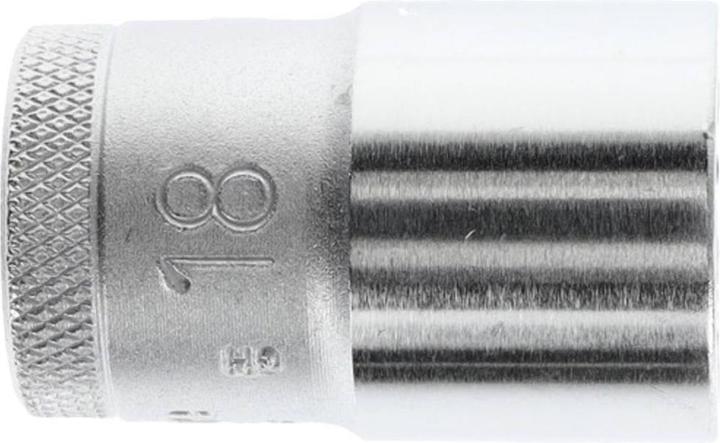 Produktbild Gedore 19 18 Steckschlüsseleinsatz 1/2", 6-kant, 18 mm (18 mm)