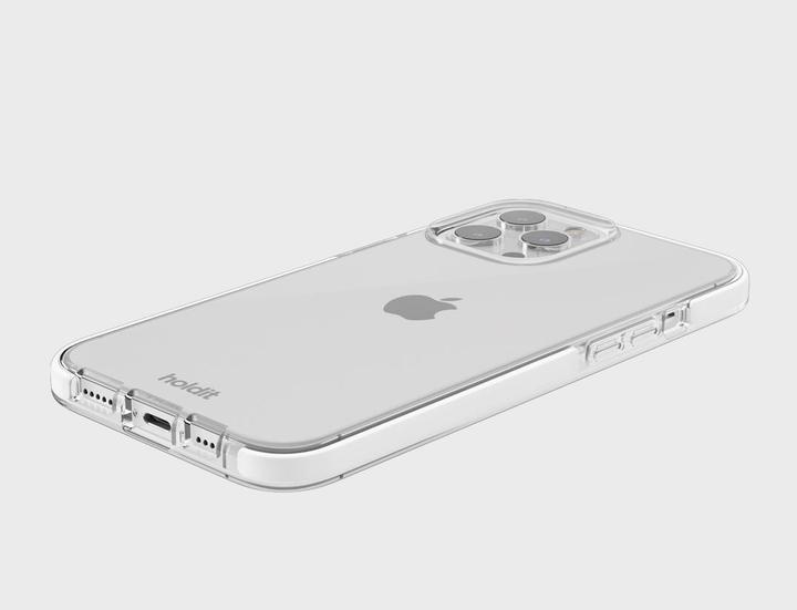 Produktbild Holdit Seethru Case (Apple iPhone 15 Pro Max)