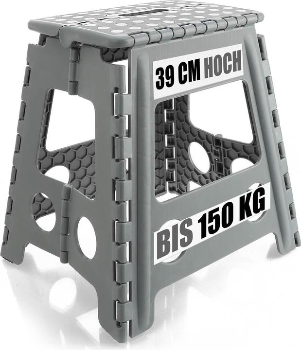 Produktbild Com-four Klapptritt (Klapptritt, 39 cm)