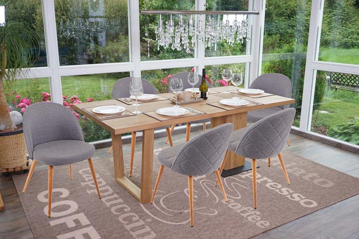 Actual product image JOHN316 Esszimmerstuhl