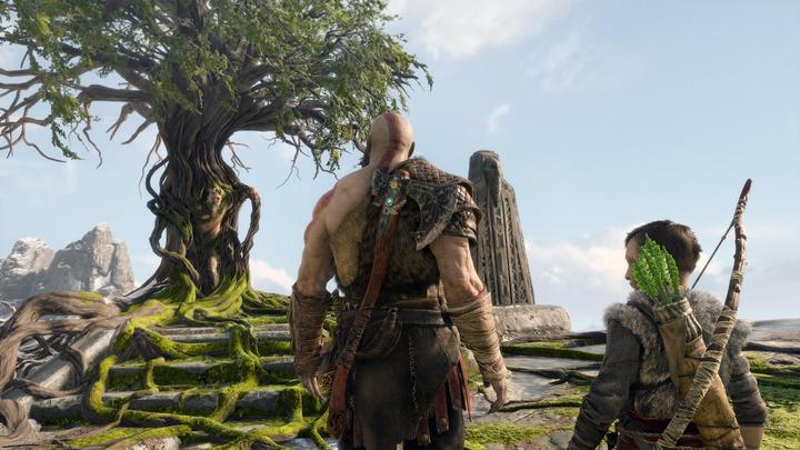 Produktbild Sony God of War Standard PlayStation 4 (PS4)