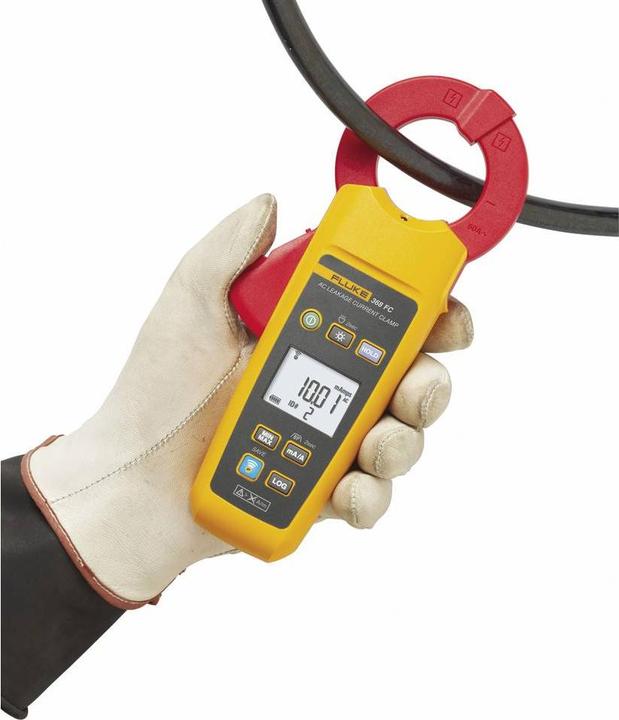 Produktbild Fluke Stromzange digital 368 FC Kali (CAT III 600V)