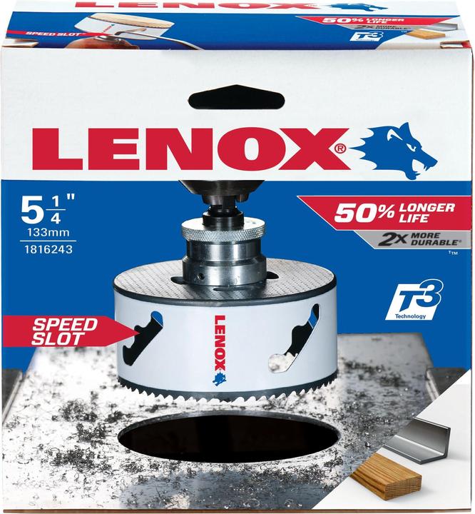 Image du produit Lenox Scie cloche (133 millimètres)