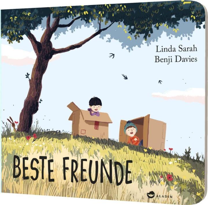 Image du produit Beste Freunde (Allemand, Linda Sarah, 2018)