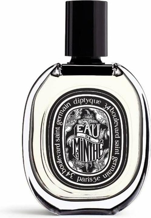 Actual product image Diptyque Eau De Mint Edp Spray (Eau de parfum, 75 ml)