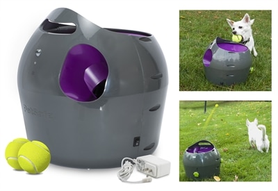 Immagine prodotto PetSafe Lanciatore di palle (Palla giocattolo per cani)