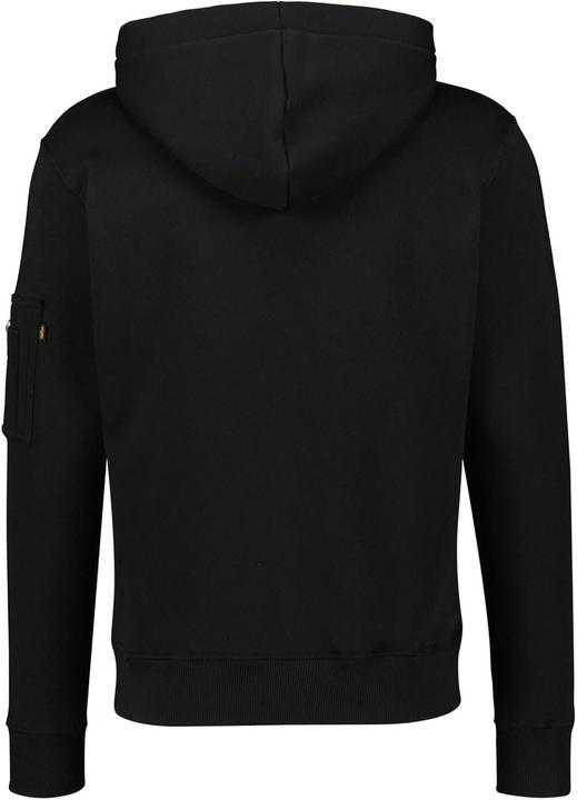 Produktbild Alpha Industries Logo BP Hoodies - 145441 (S)