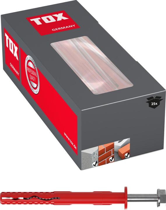 Produktbild Tox Fassad XL (25 Stk.)
