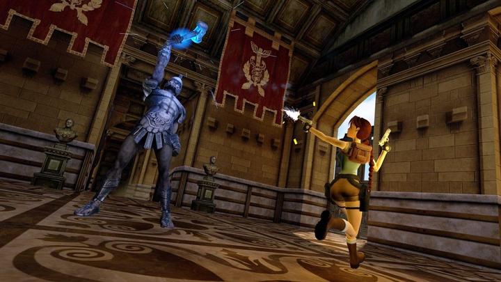 Produktbild Aspyr Tomb Raider 4-6 Switch Remastered (Switch, DE)