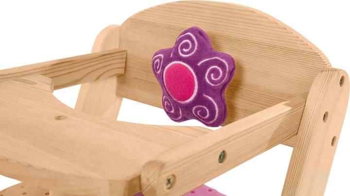 Actual product image Roba Dolls' high chair