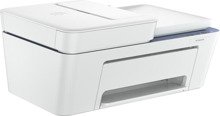 Produktbild HP Hewlett-Packard DESKJET 4322 ALL-IN-ONE WHITE NMS IN MFP (Farbe)