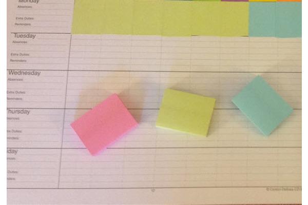 Immagine prodotto Kores Note Cube (50 x 50 mm)