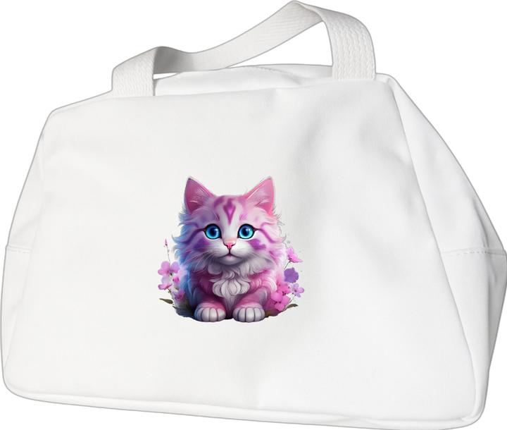Produktbild Bügelbilder Schul & Freizeitsrucksack-Set Sweet Cat (15 l)