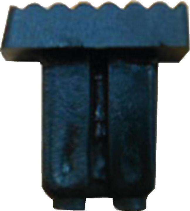 Sport-Thieme Gummifüsse für Aerobic-Stepper Workout