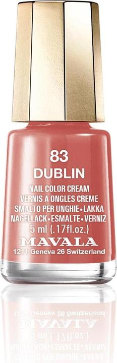 Produktbild Mavala Mini Color's Nagellack (Altrosa, Farblack)
