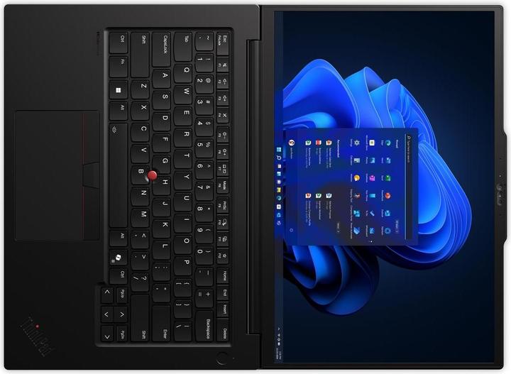 Actual product image Lenovo ThinkPad P14s Gen 6 (Intel) (14.50", 1000 GB, 64 GB, Eng. Int.)