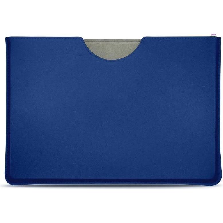 Noreve Lederschutzhülle (12.30", Microsoft), Notebooktasche, Blau