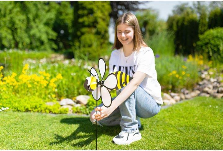 Actual product image Invento Spin Critter Bee