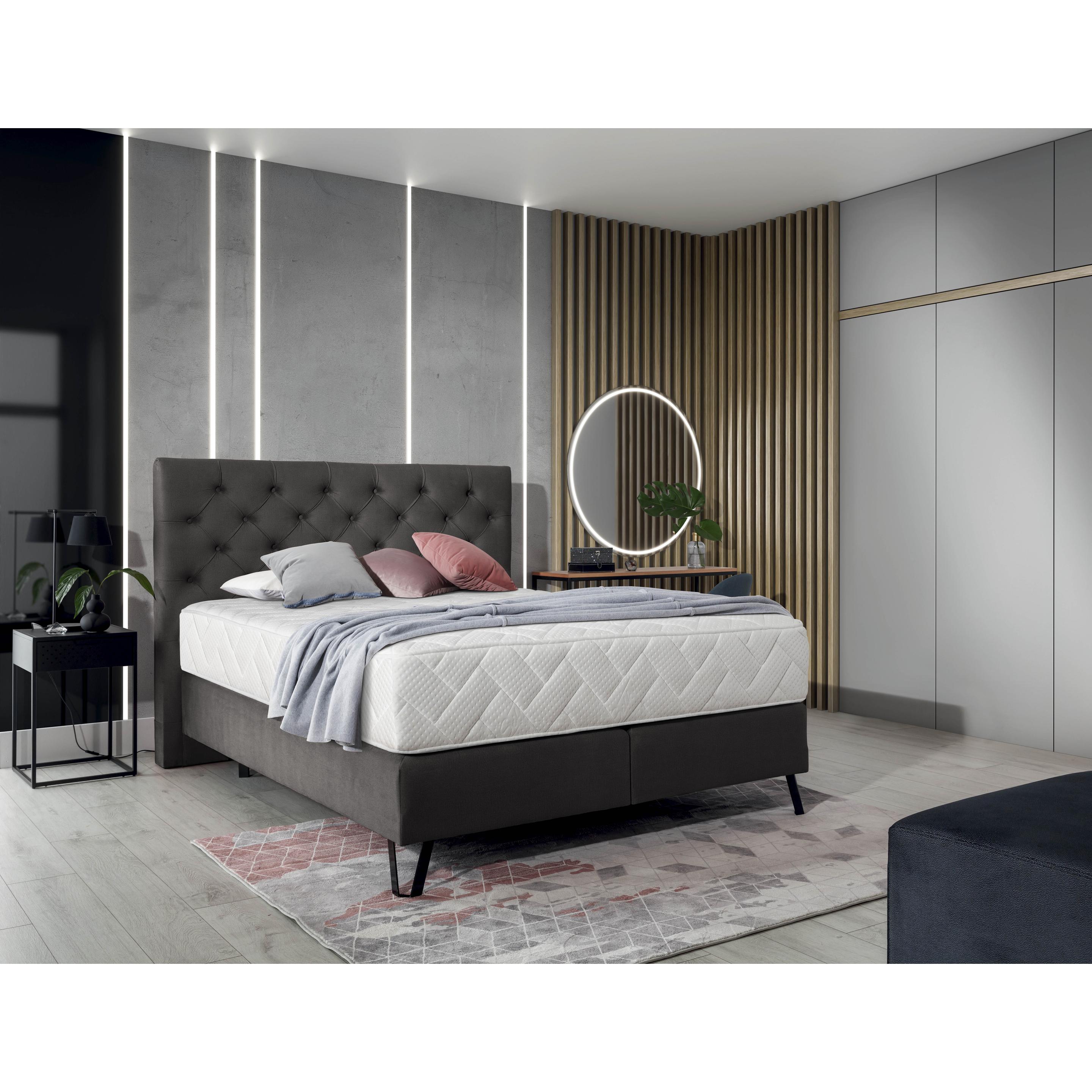 ELTAP, Bett, Cortina (140 x 200 cm)