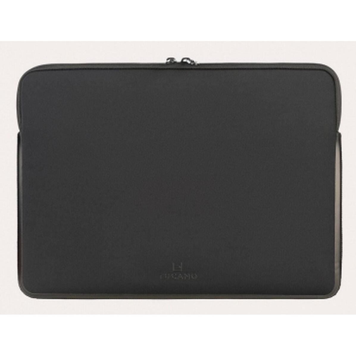 Tucano Elementen 2 Mouw Zwart (16", Appel), Laptoptas, Zwart
