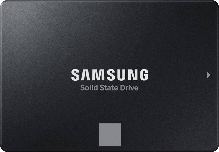 Productafbeelding Samsung 870 EVO (250 GB, 2.5")