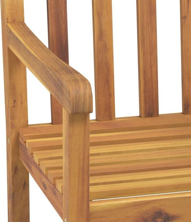 Produktbild vidaXL Garten Essgruppe