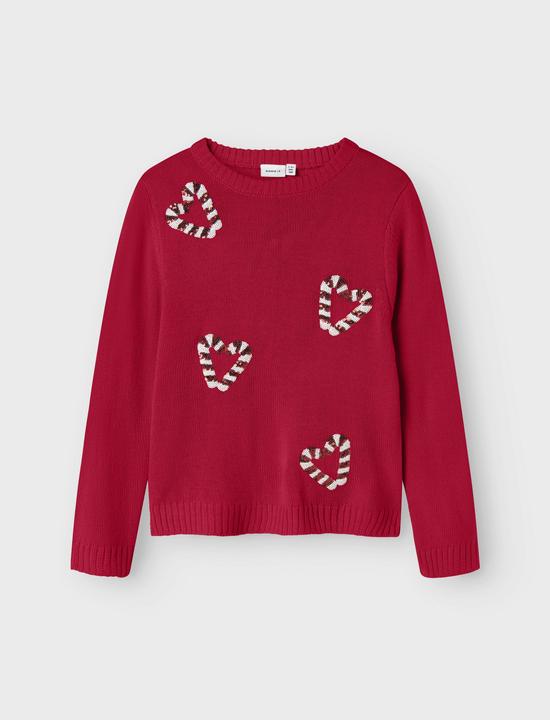 Produktbild Name it Loose Fit Strickpullover (122, 128)