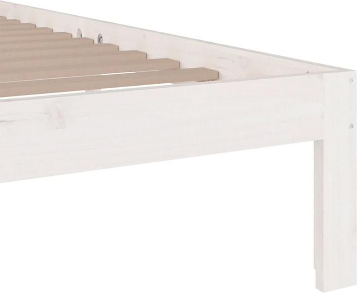 Image du produit vidaXL Bettrahmen (135 x 190 cm)