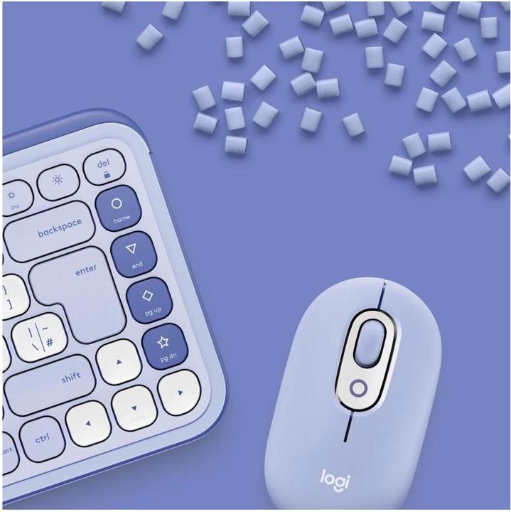 Produktbild Logitech POP Icon Combo (CH, Kabellos)