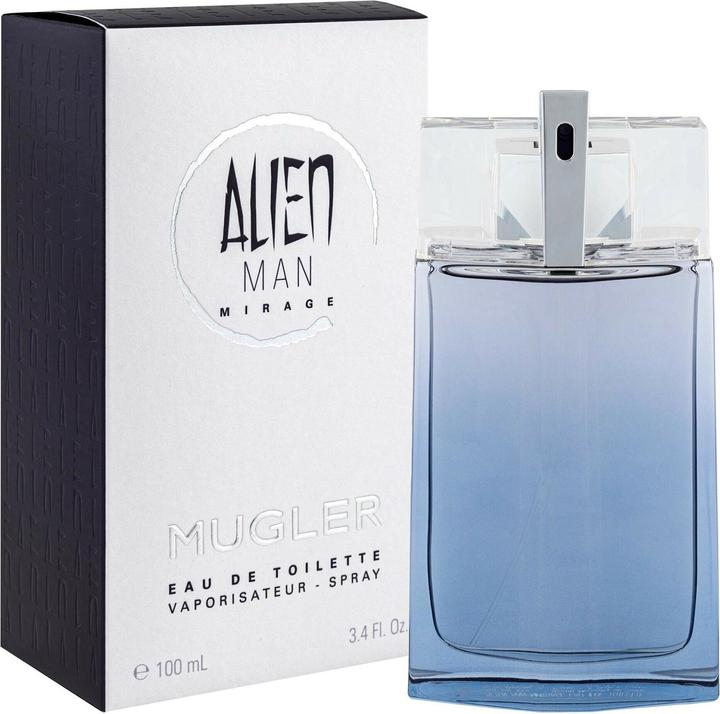 Immagine prodotto Thierry Mugler Miraggio dell'uomo alieno (Eau de toilette, 100 ml)