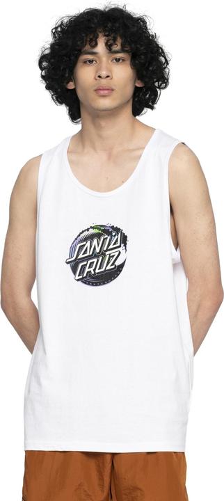 Actual product image Santa Cruz Holo Wave Dot Vest (S)