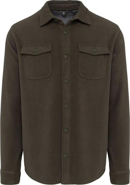 Produktbild Kariban Hemdjacke SherpaFutter (XL)