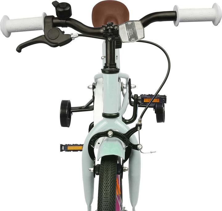 Produktbild vidaXL Kinderfahrrad (12")