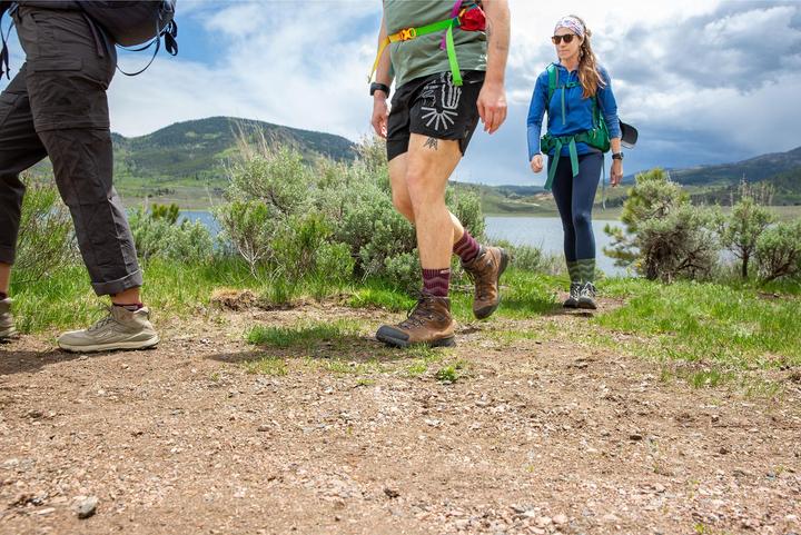 Immagine prodotto Injinji Outdoor Mini-Crew (37 - 40)