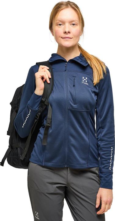 Immagine prodotto Haglöfs Felpa con cappuccio L.I.M Mid Multi (S)